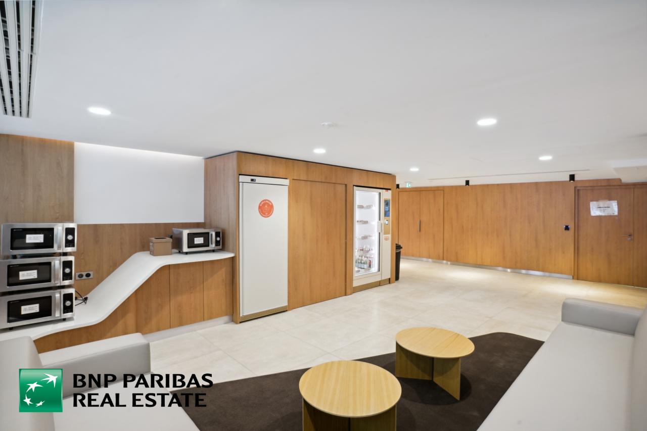 Bureau Levallois-Perret 5975m² Location bureau Levallois-Perret Hauts-de-Seine OLBUR2003124 10